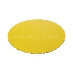 BENS GOLD TURTA ALTLIĞI 26 CM
