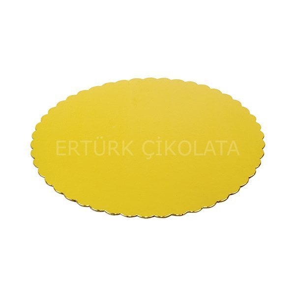 BENS GOLD TURTA ALTLIĞI 28 CM