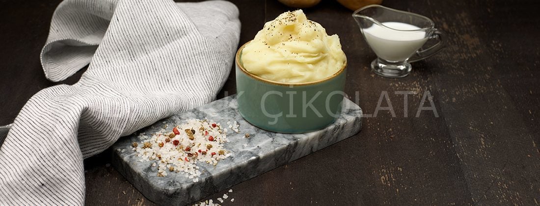 GİZTAT PATATES PÜRESİ SÜTLÜ 2 KG
