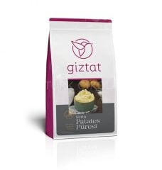 GİZTAT PATATES PÜRESİ SÜTLÜ 2 KG