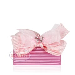 SCHÖNE SCHOKOLADE PEMBE TAŞLI FİYONG