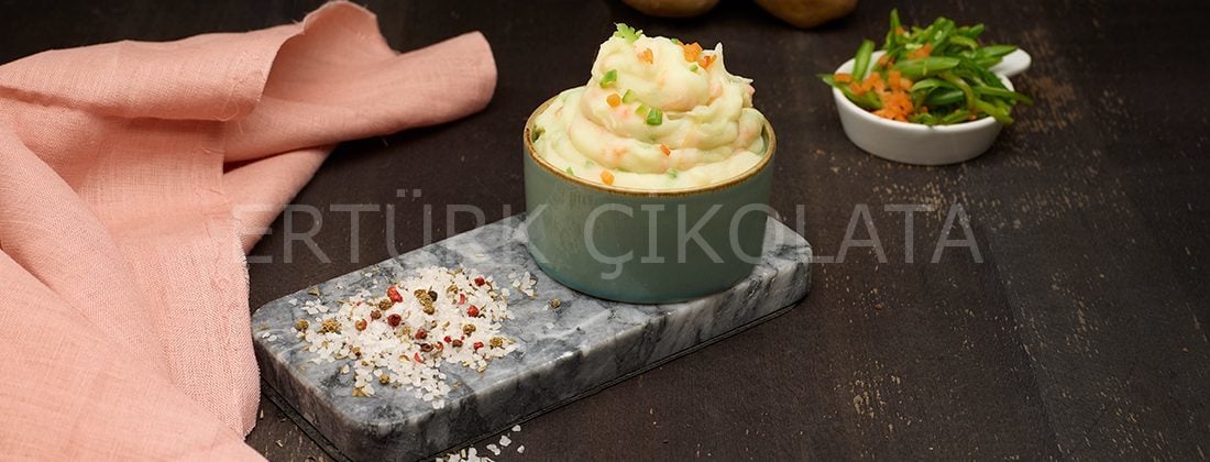 GİZTAT PATATES PÜRESİ SEBZELİ 2 KG