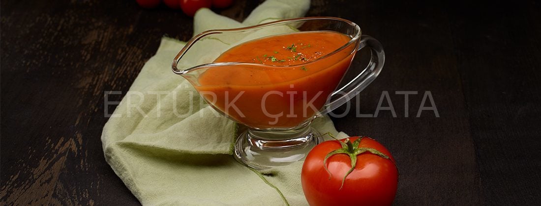 GİZTAT DOMATES SOS 750 G