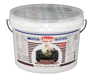 LİMPO ÇİKOLATALI SOĞUK PASTA JELİ 5 KG
