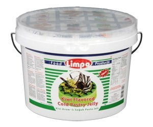 LİMPO KİVİ AROMALI SOĞUK PASTA JELİ 5 KG