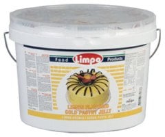 LİMPO LİMON AROMALI SOĞUK PASTA JELİ 5 KG