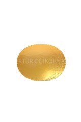 BENS GOLD TURTA ALTLIĞI KALIN 22 CM 25'Lİ
