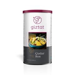 GİZTAT ÇEDAR SOS 750 G