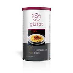 GİZTAT NAPOLİTEN SOS 750 G