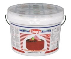 LİMPO FRAMBUAZ AROMALI SOĞUK PASTA JELİ 7 KG