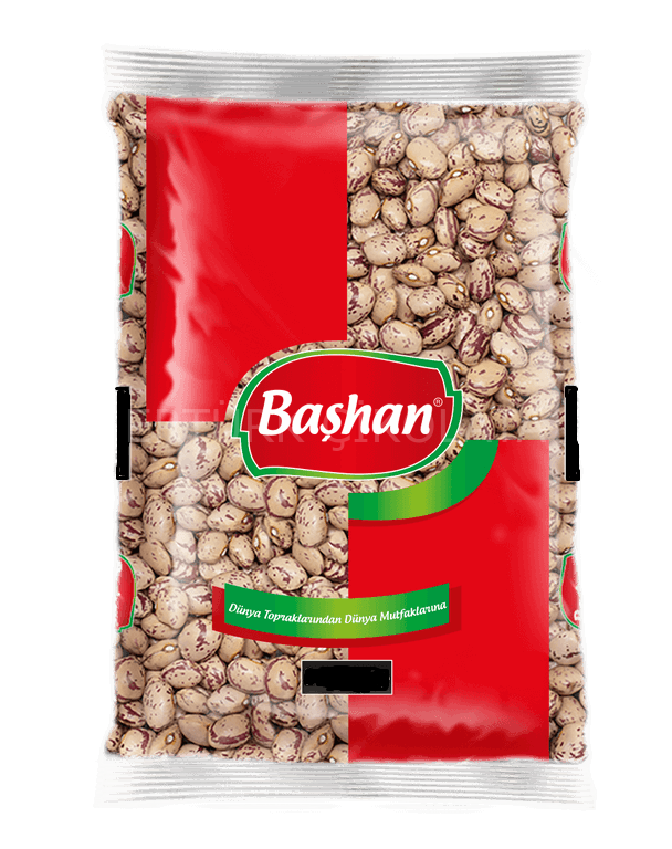 BAŞHAN KİRAZ BARBUNYA 2.500 GR KOLİ