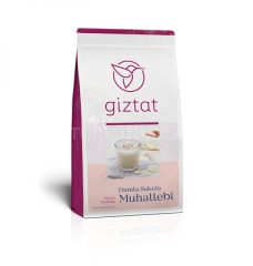 GİZTAT DAMLA SAKIZLI MUHALLEBİ 3 KG