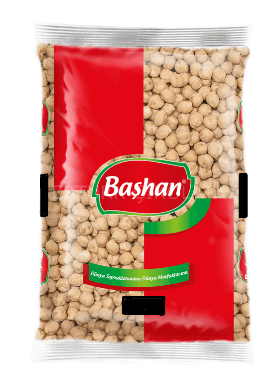 BAŞHAN NOHUT 8.5 MM KOÇBAŞI 2.500 GR KOLİ
