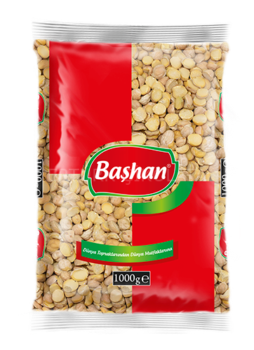 BAŞHAN KIRIK NOHUT 2.500 GR KOLİ