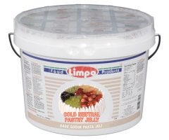 LİMPO SADE SOĞUK PASTA JELİ 7 KG
