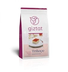 GİZTAT TRİLEÇE KARAMEL SOS İLE 3 KG