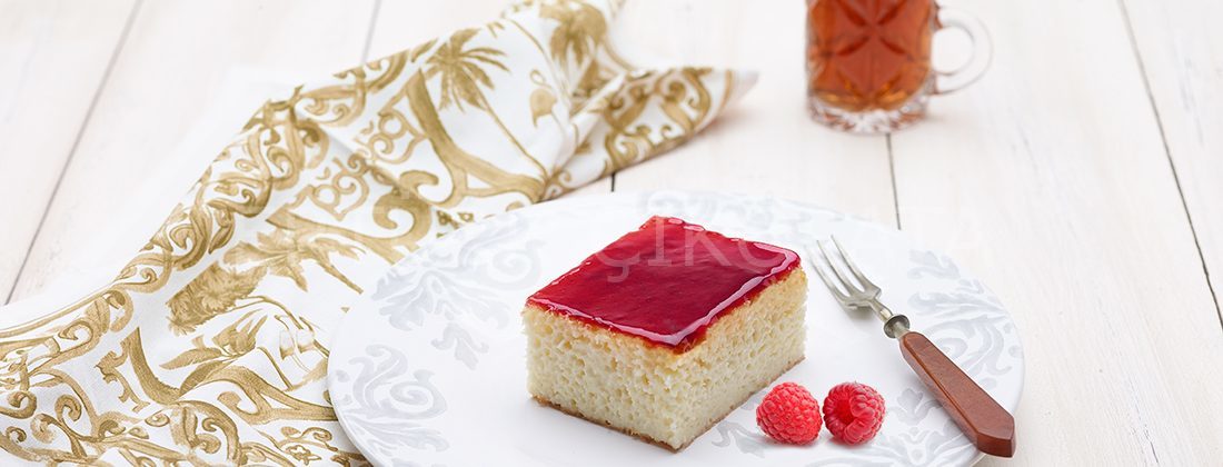 GİZTAT TRİLEÇE FRAMBUAZ SOS İLE 5 KG