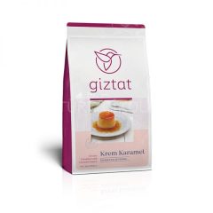 GİZTAT KREM KARAMEL KARAMEL SOS İLE 3 KG