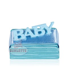 SCHÖNE SCHOKOLADE MAVİ BABY