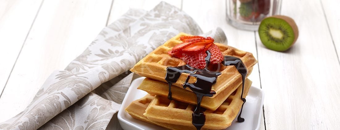 GİZTAT WAFFLE 3 KG