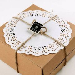 BENS PASTA DANTEL SERVİS ALTLIĞI 12 CM 500'LÜ