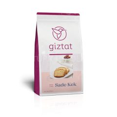 GİZTAT SADE KEK 3 KG