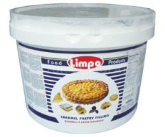 LİMPO KARAMELLİ PASTA DOLGUSU 7 KG