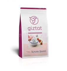 GİZTAT KREM ŞANTİ 3 KG