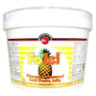 FO ANANAS AROMALI SOĞUK PASTA JELİ 5 KG