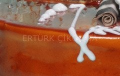 FO KARAMEL AROMALI SOĞUK PASTA JELİ 5 KG