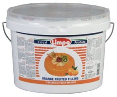 LİMPO PORTAKAL AROMALI PASTA DOLGUSU 7 KG