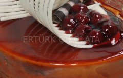 FO KARAMEL AROMALI SOĞUK PASTA JELİ 5 KG