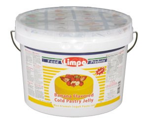 LİMPO MUZ AROMALI PASTA DOLGUSU 7 KG