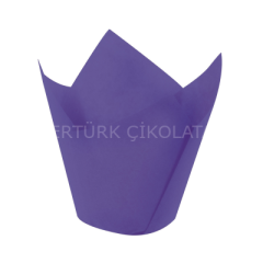 BENS MOR TULİP MUFFİN KEK KALIBI 110/35 200 ADET