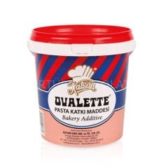OVALETTE PASTA KATKI MADDESİ 750 G