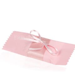 SCHÖNE SCHOKOLADE PEMBE PAKET KARE 72 ADET