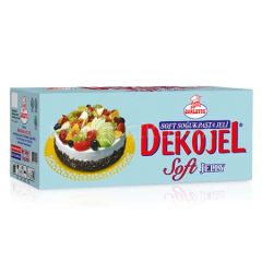 OVALETTE DEKOJEL SOFT SOĞUK PASTA JELİ 7 KG