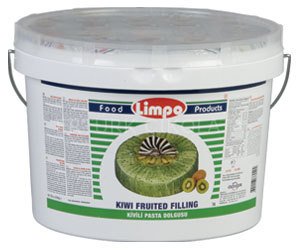 LİMPO KİVİ AROMALI PASTA DOLGUSU 7 KG