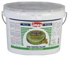 LİMPO KİVİ AROMALI PASTA DOLGUSU 7 KG