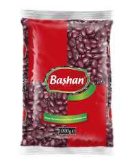 BAŞHAN KIRMIZI FASULYE ( KIRGIZİSTAN )1000 GR KOLİ