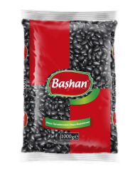 BAŞHAN SİYAH FASULYE 1000 GR KOLİ