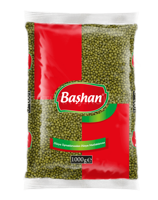 BAŞHAN MAŞ FASULYE 1000 GR KOLİ
