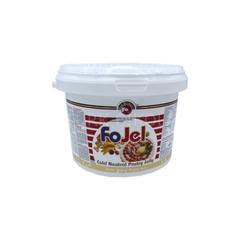 FO MANGO AROMALI SOĞUK PASTA JELİ 5 KG