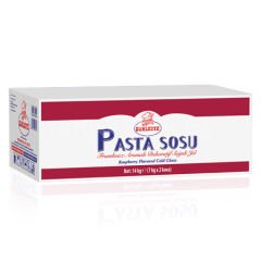 OVALETTE FRAMBUAZ AROMALI DEKORATİF SOĞUK JEL 7 KG