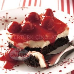 OVALETTE VİŞNE AROMALI DEKORATİF SOĞUK JEL 7 KG