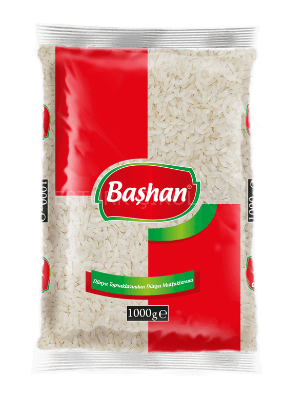 BAŞHAN CAMMEO PİRİNÇ 1000 GR KOLİ