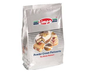 LİMPO TOZ KREM PATİSERİ 1 KG