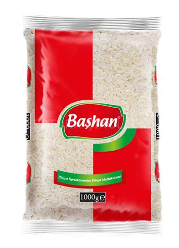 BAŞHAN LUNA PİRİNÇ 1000 GR KOLİ