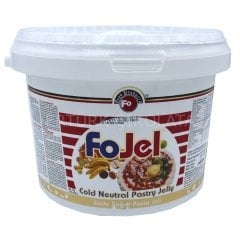 FO SADE SOĞUK PASTA JELİ 5 KG