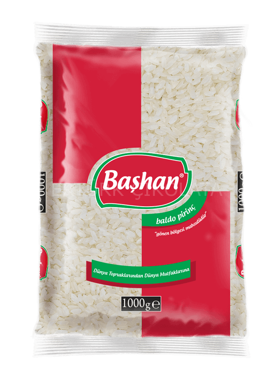 BAŞHAN GÖNEN BALDO PİRİNÇ 1000 GR KOLİ